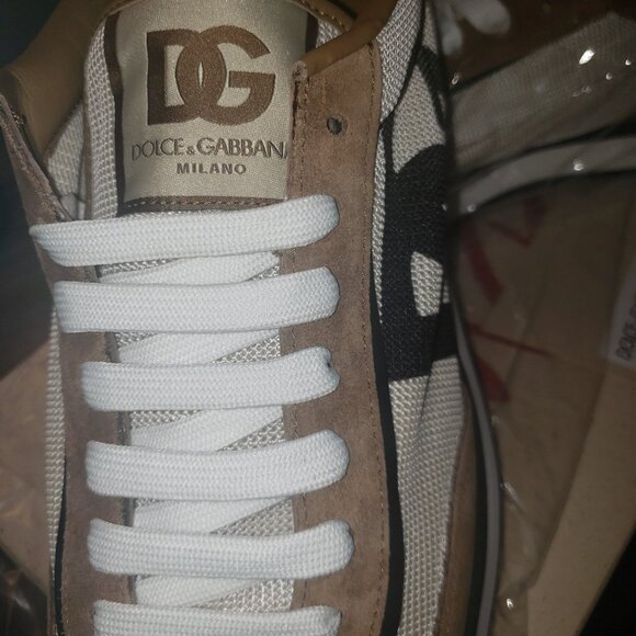 MEN DOLCE & GABBANA SNEAKERS
